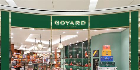 amsterdam goyard|goyard shanghai.